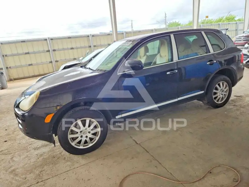 2006 Porsche Cayenne photo