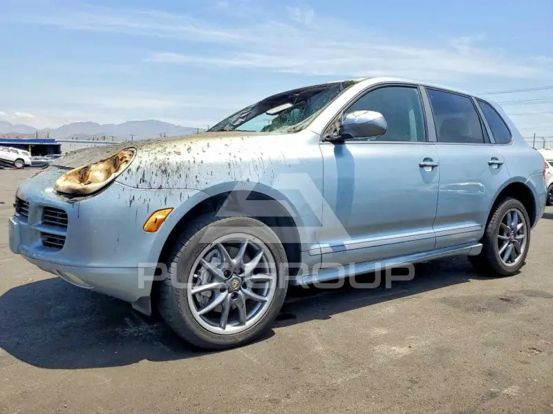 2006 Porsche Cayenne photo