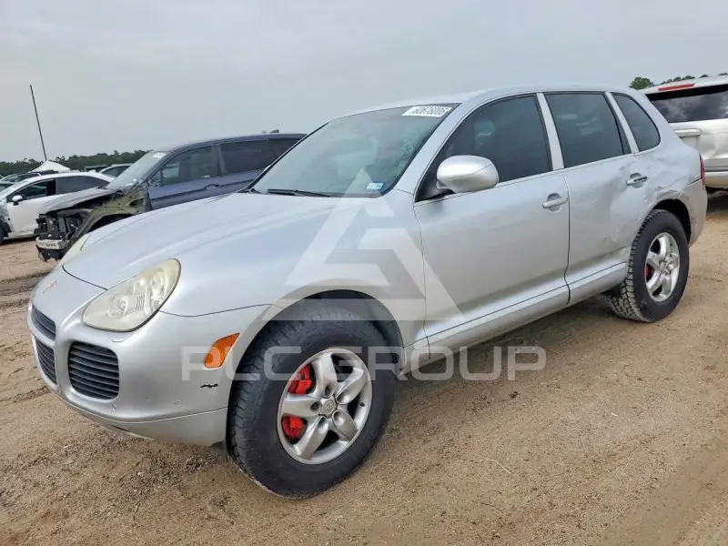 2006 Porsche Cayenne photo