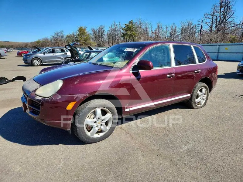 2006 Porsche Cayenne photo