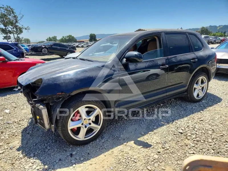 2006 Porsche Cayenne photo