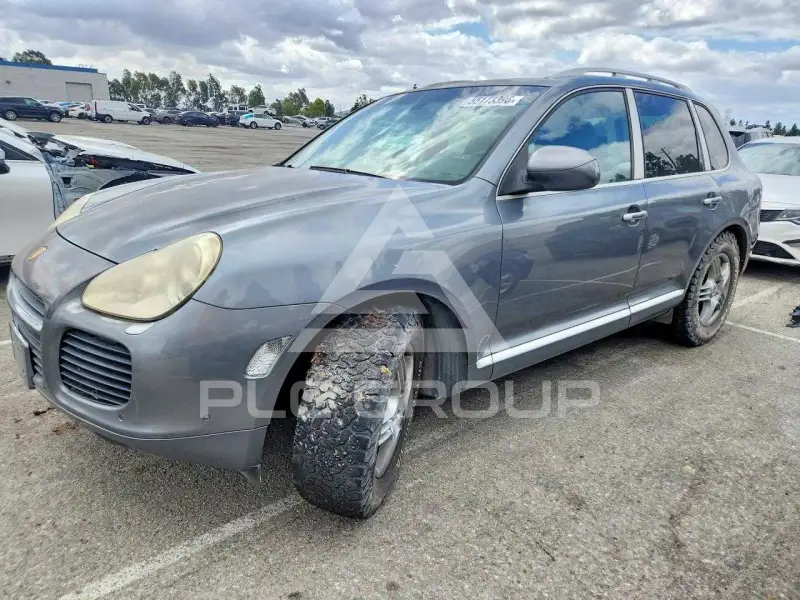 2006 Porsche Cayenne photo