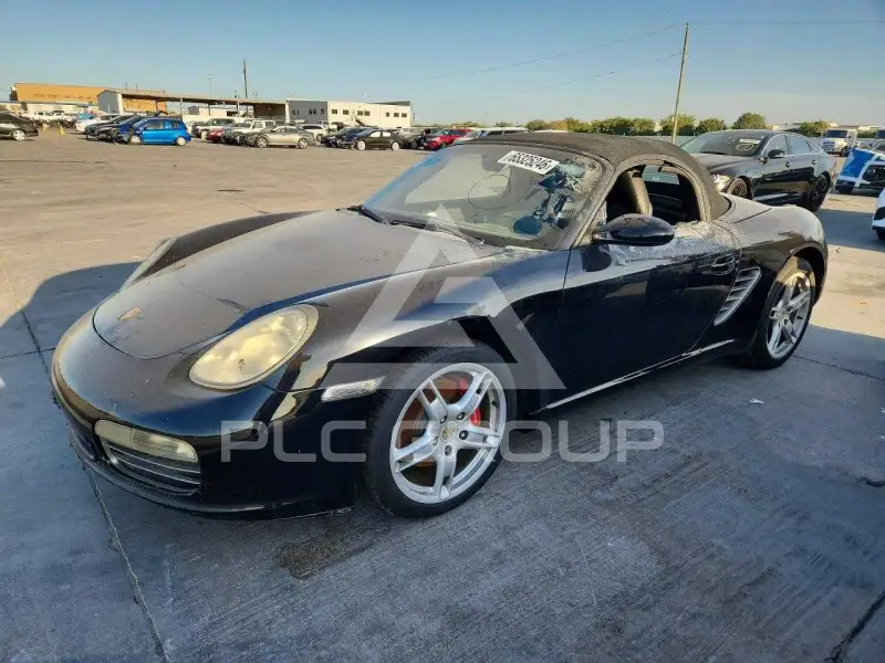2006 Porsche BOXSTER photo