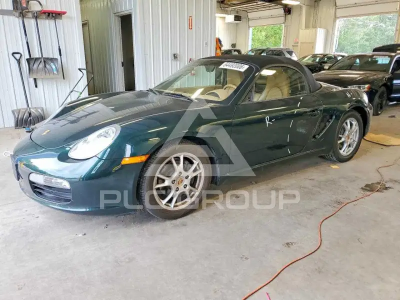 2006 Porsche BOXSTER photo