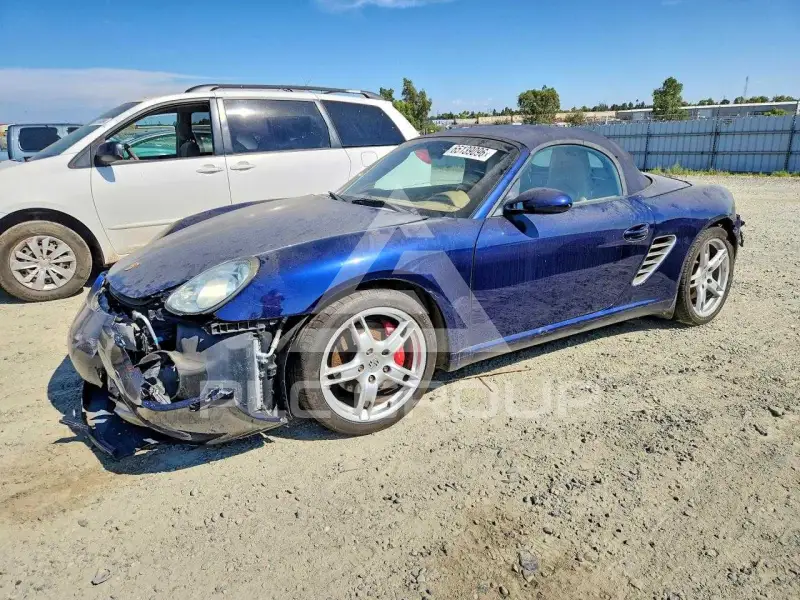 2006 Porsche BOXSTER photo