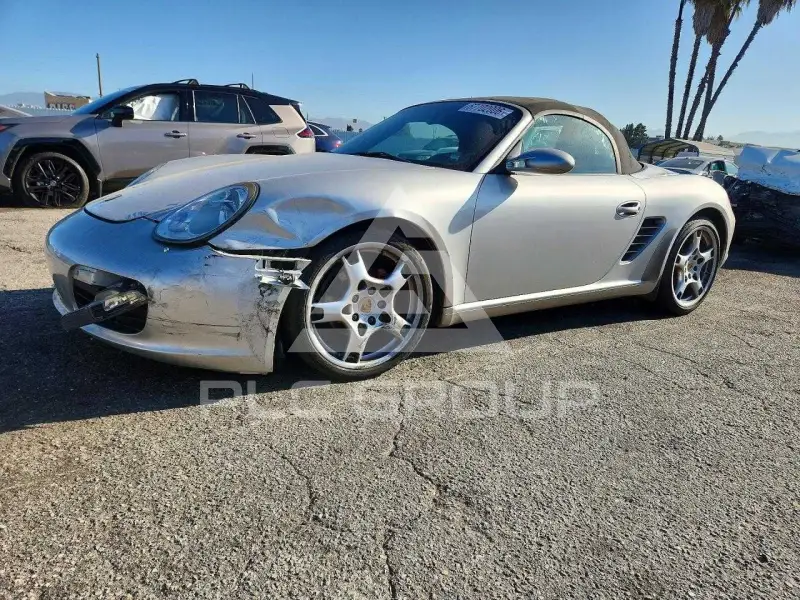 2006 Porsche BOXSTER photo
