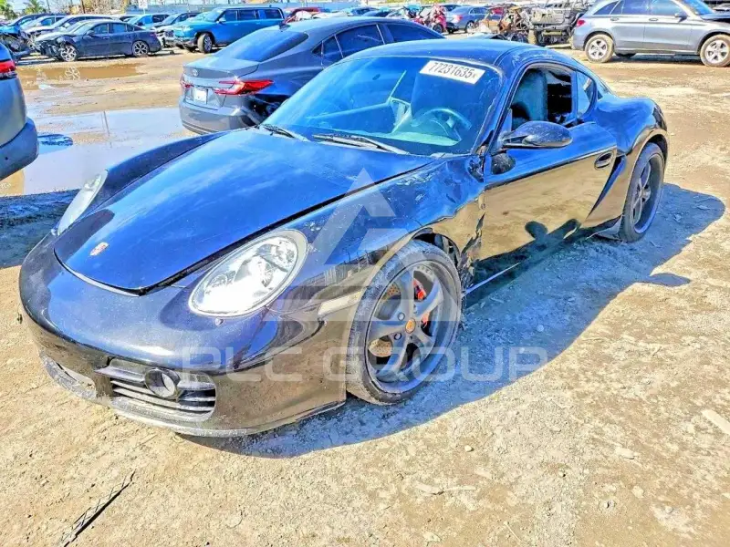 2006 Porsche Cayman photo