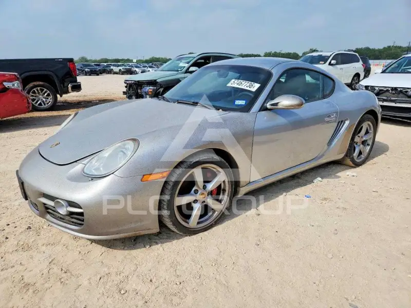 2006 Porsche Cayman photo