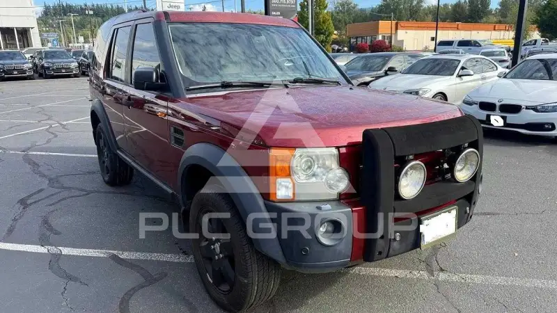 2006 Land Rover LR3 фото