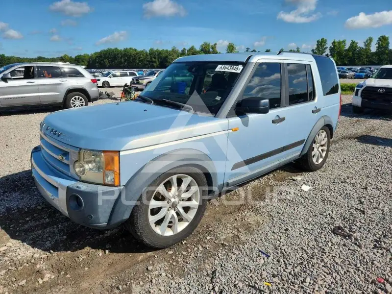 2006 Land Rover LR3 photo
