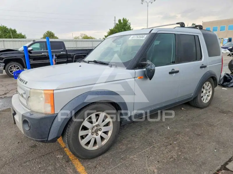 2006 Land Rover LR3 фото