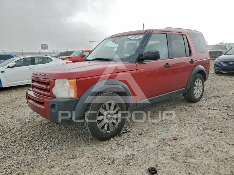 2006 Land Rover LR3 фото