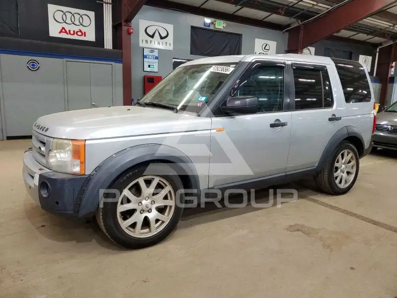 2006 Land Rover LR3 photo