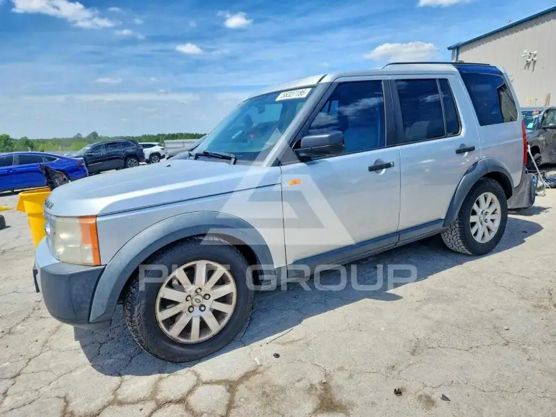 2006 Land Rover LR3 фото