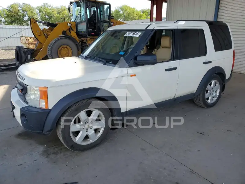 2006 Land Rover LR3 фото