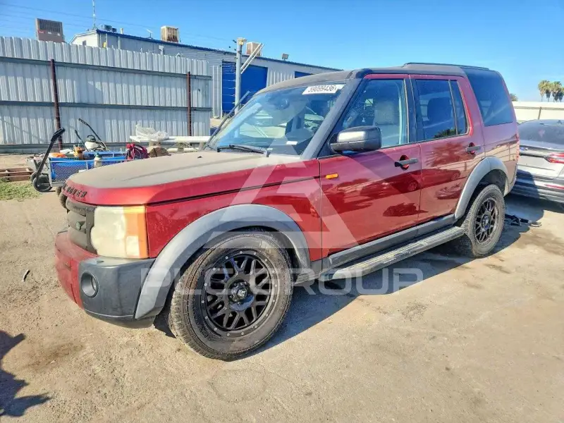 2006 Land Rover LR3 photo