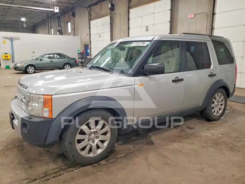 2006 Land Rover LR3 фото