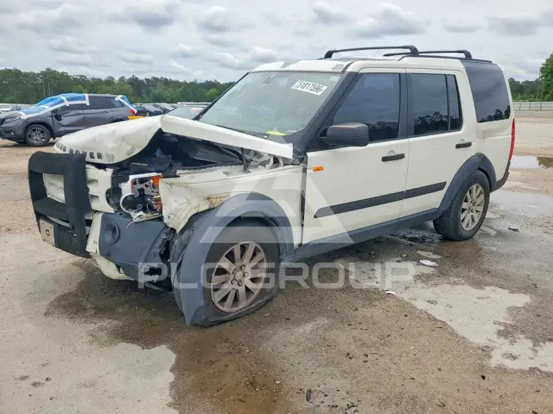 2006 Land Rover LR3 photo