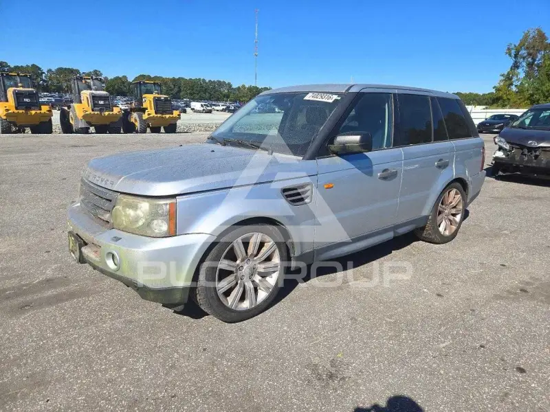 2006 Land Rover Range Rover photo