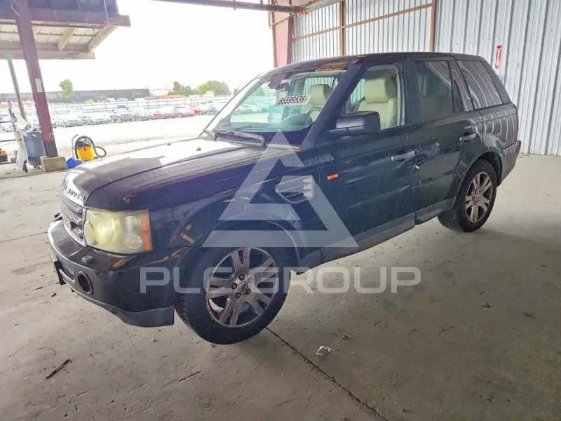 2006 Land Rover Range Rover photo