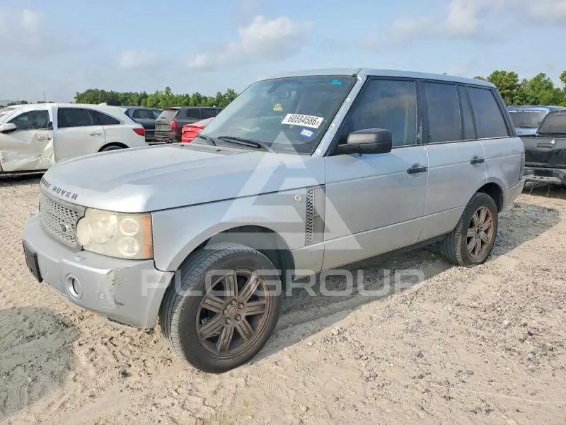 2006 Land Rover Range Rover фото