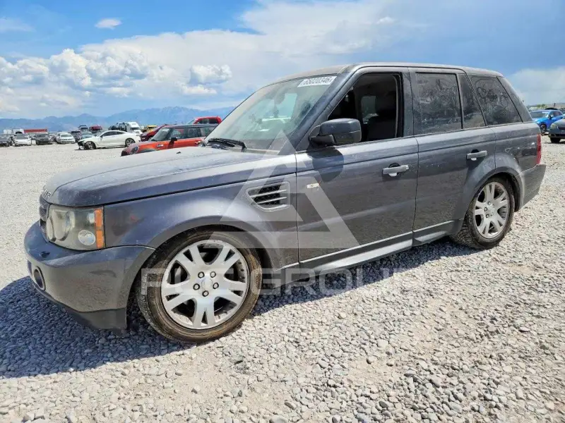2006 Land Rover Range Rover фото