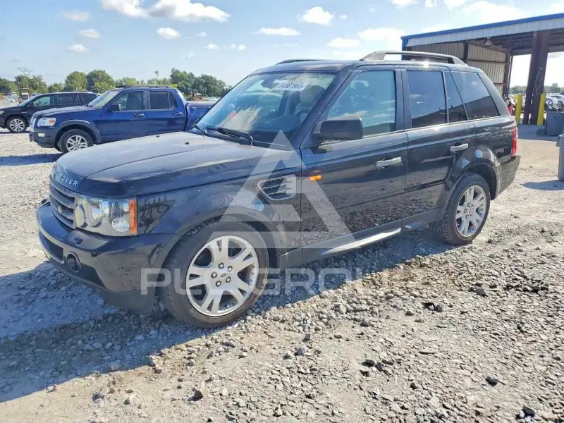 2006 Land Rover Range Rover фото