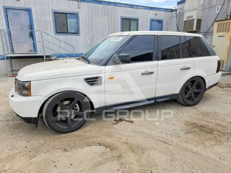 2006 Land Rover Range Rover фото