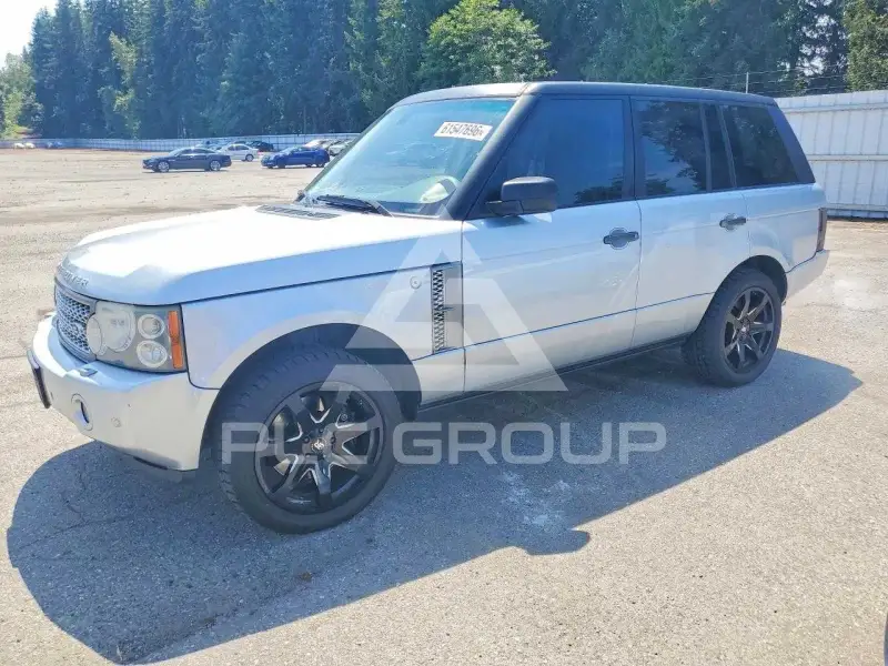 2006 Land Rover Range Rover фото