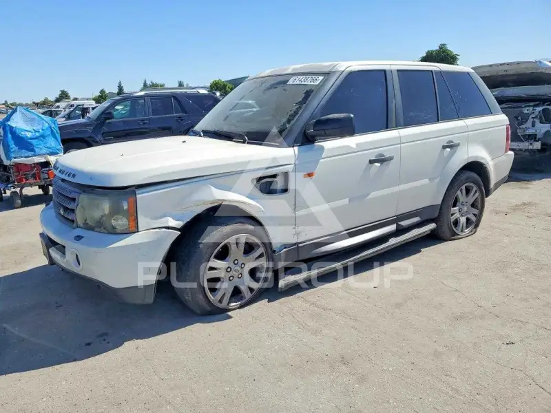 2006 Land Rover Range Rover фото