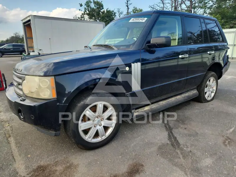 2006 Land Rover Range Rover photo