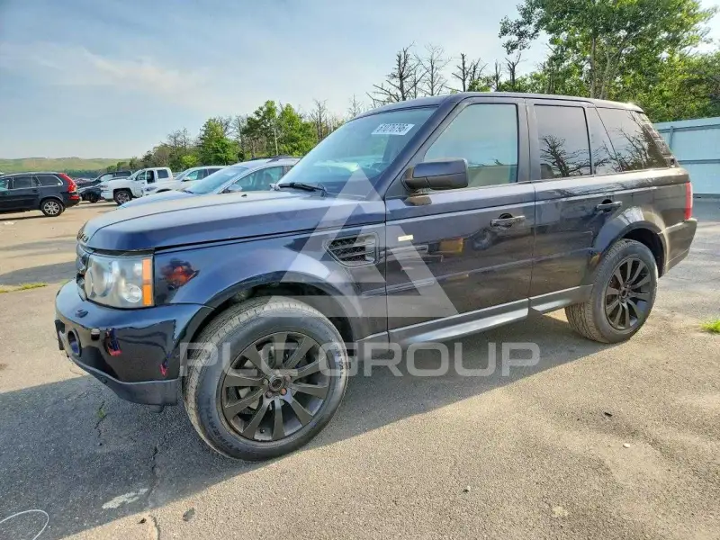 2006 Land Rover Range Rover фото