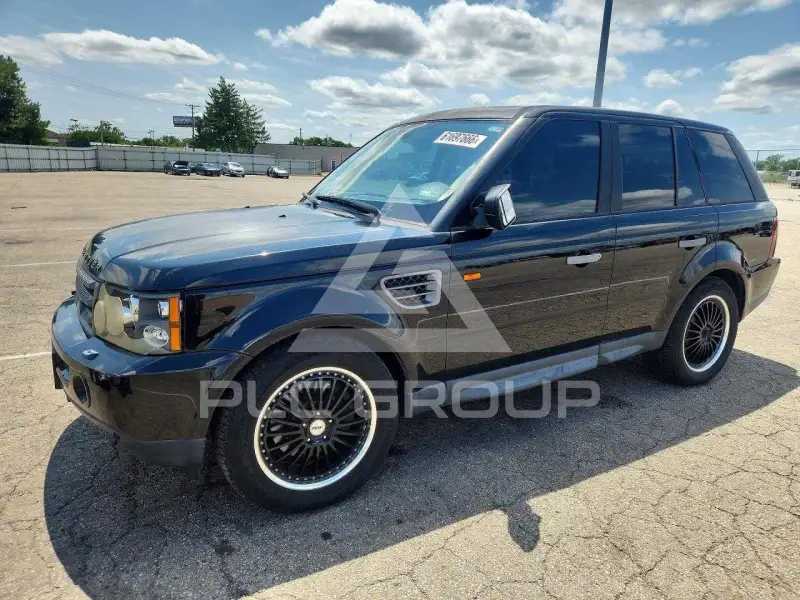 2006 Land Rover Range Rover фото
