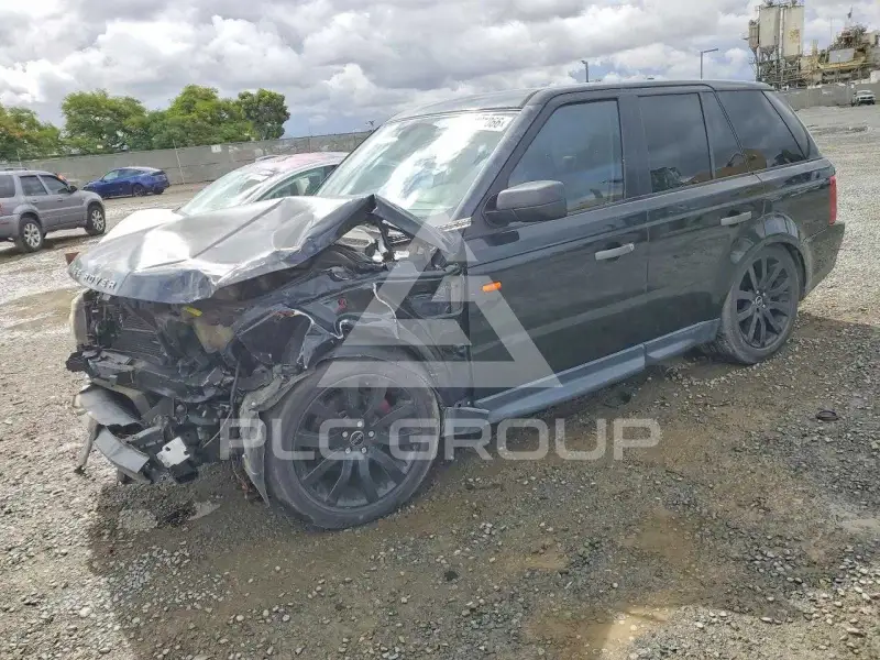 2006 Land Rover Range Rover фото