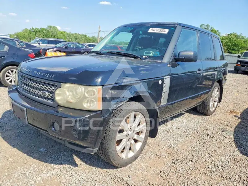 2006 Land Rover Range Rover photo
