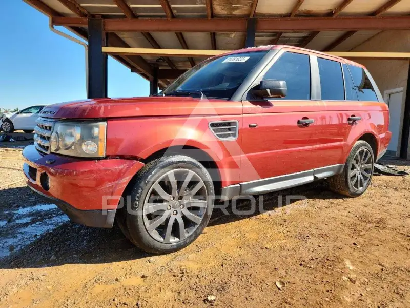 2006 Land Rover Range Rover фото