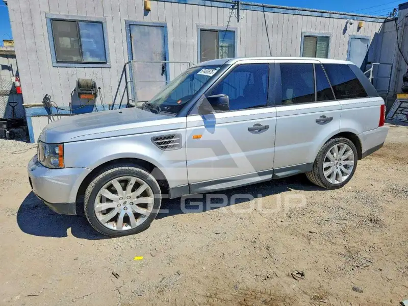 2006 Land Rover Range Rover photo