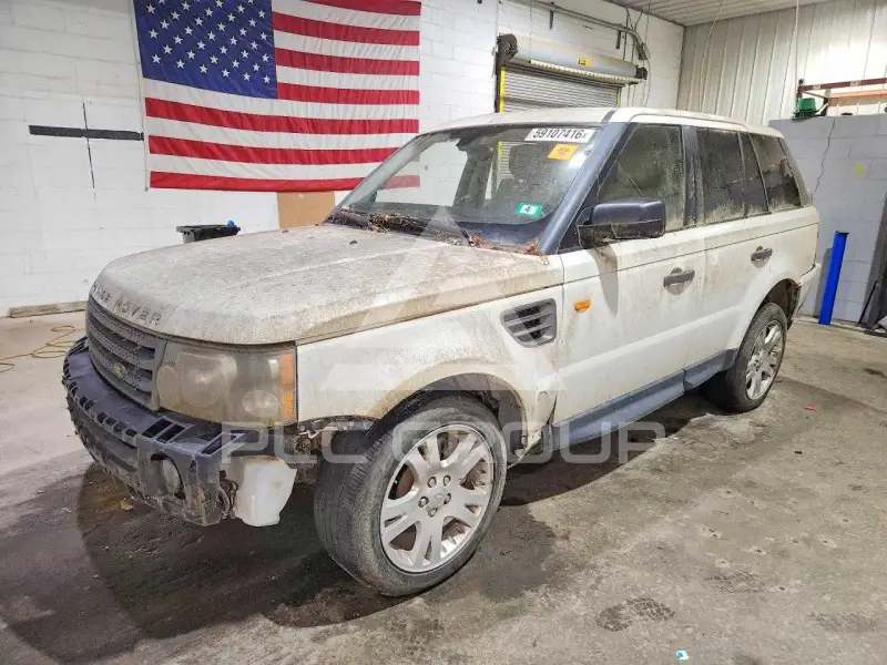 2006 Land Rover Range Rover фото
