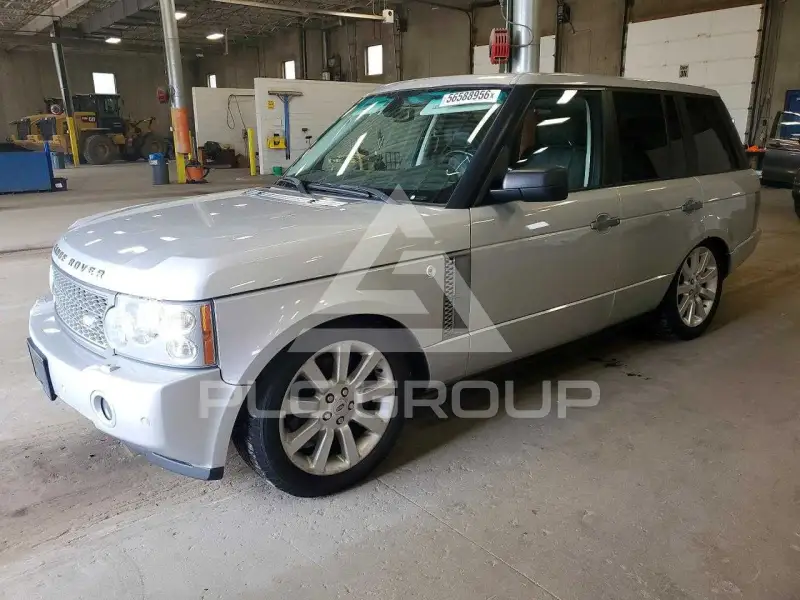 2006 Land Rover Range Rover фото