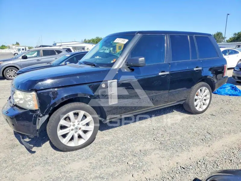 2006 Land Rover Range Rover photo