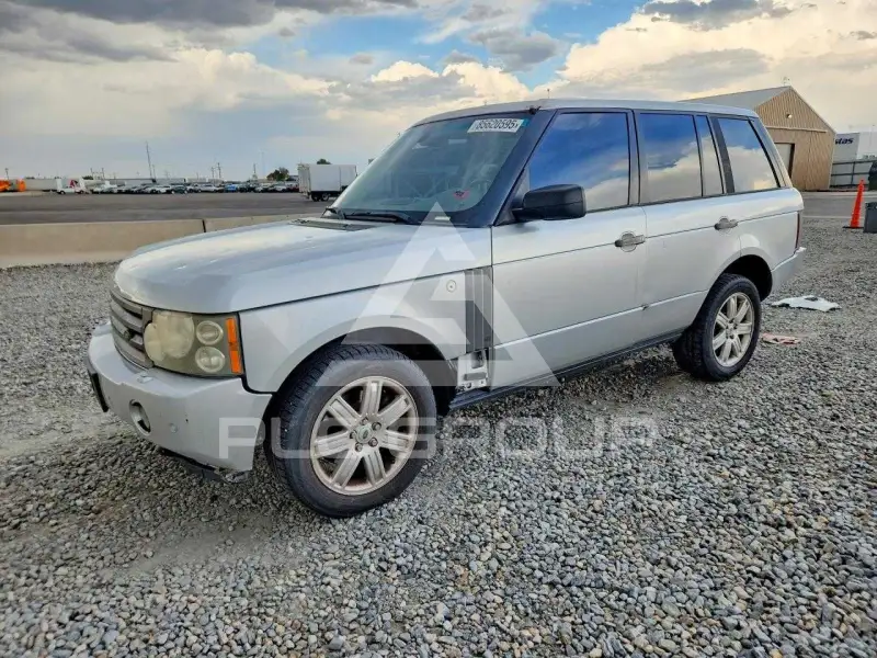 2006 Land Rover Range Rover фото