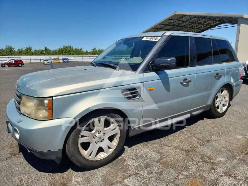 2006 Land Rover Range Rover photo