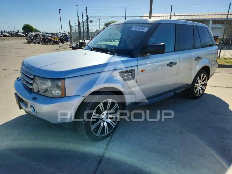 2006 Land Rover Range Rover photo