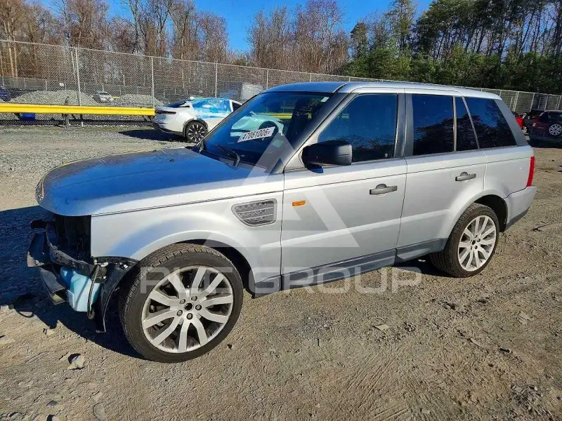 2006 Land Rover Range Rover фото