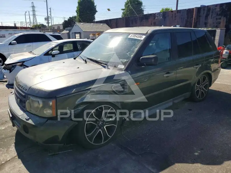 2006 Land Rover Range Rover фото
