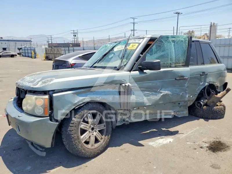 2006 Land Rover Range Rover фото