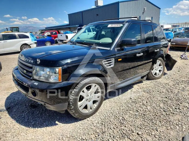 2006 Land Rover Range Rover photo