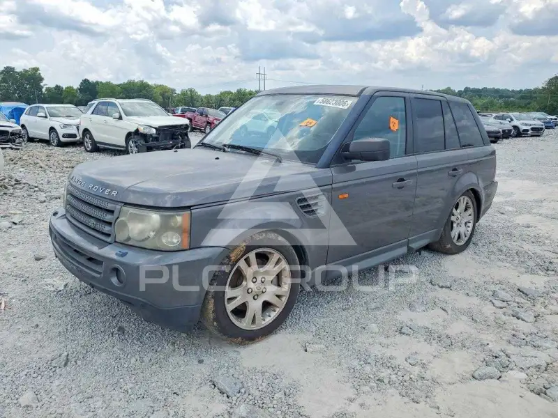 2006 Land Rover Range Rover фото