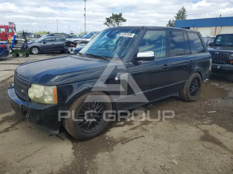 2006 Land Rover Range Rover фото