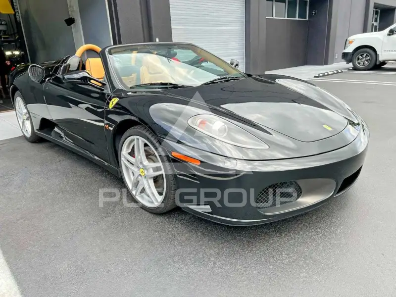 2006 Ferrari F430 photo